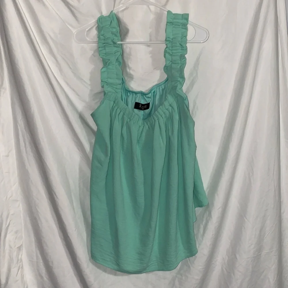 Tank blouse - Picture 1 of 4